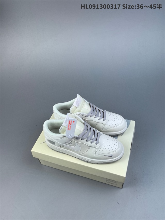 men Low top dunk sb shoes 36-45 2025-9-19-531